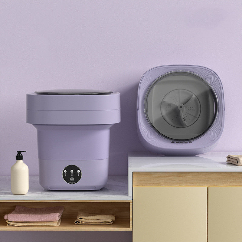 Ecospin - Portable washing Machine
