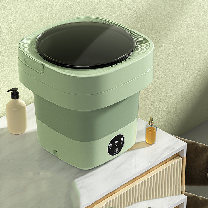 Ecospin - Portable washing Machine