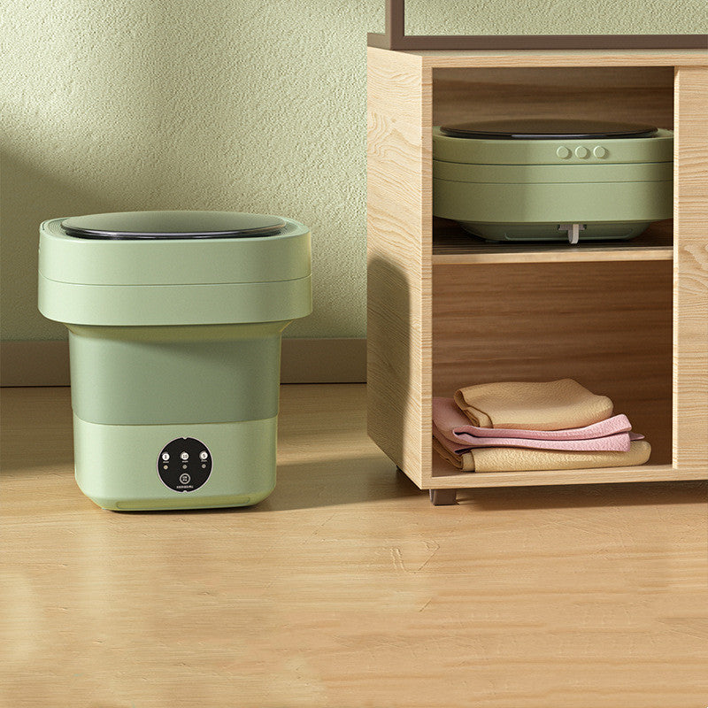 Ecospin - Portable washing Machine