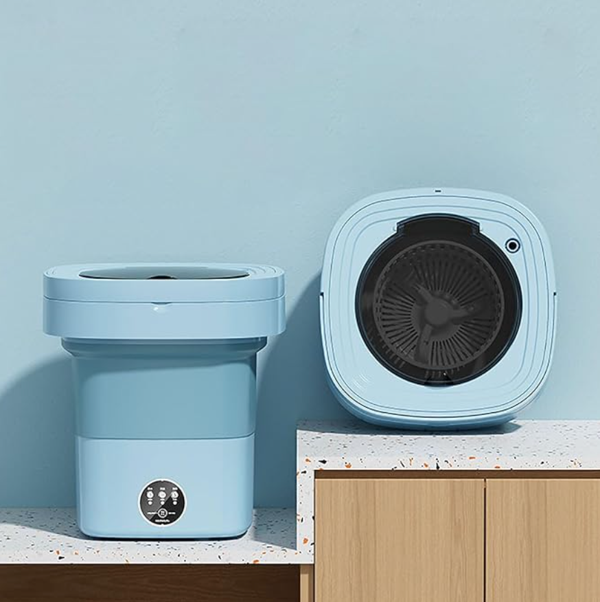 Ecospin - Portable washing Machine