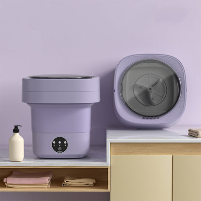 Ecospin - Portable washing Machine