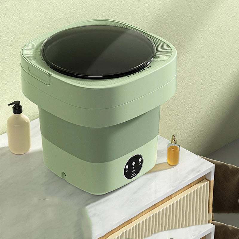 Ecospin Portable Washer + Ecospin Portable Dryer