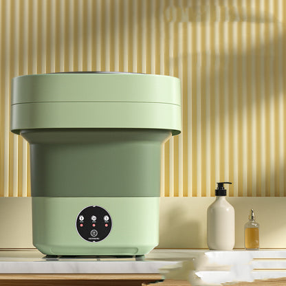 Ecospin - Portable washing Machine