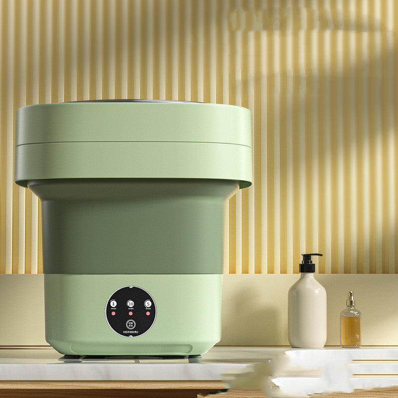 Ecospin - Portable washing Machine