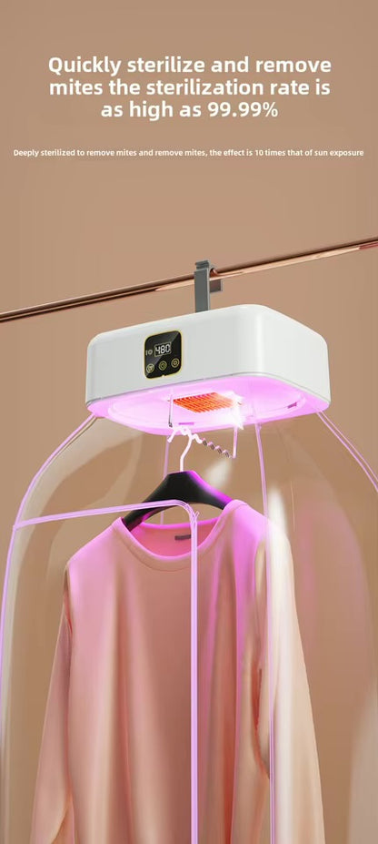 Portable Clothes Dryer Mini Dryer Machine
