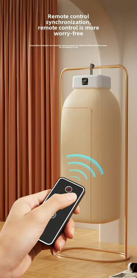 Portable Clothes Dryer Mini Dryer Machine