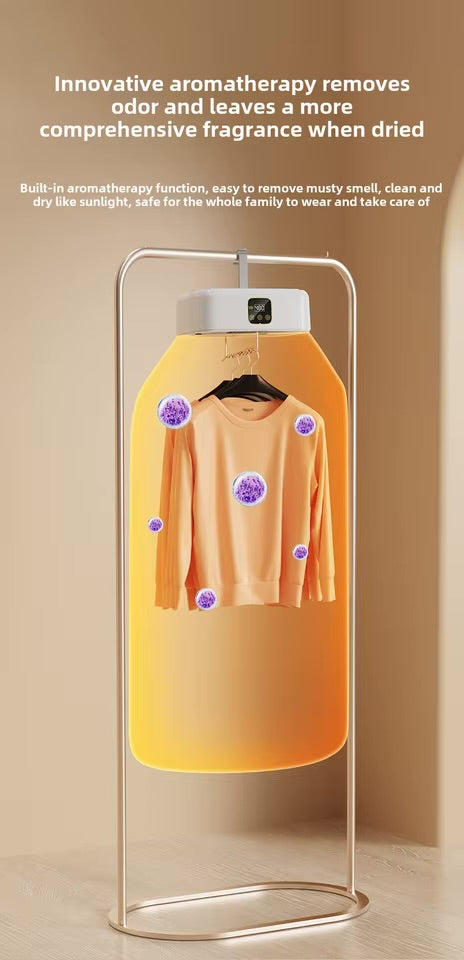 Portable Clothes Dryer Mini Dryer Machine