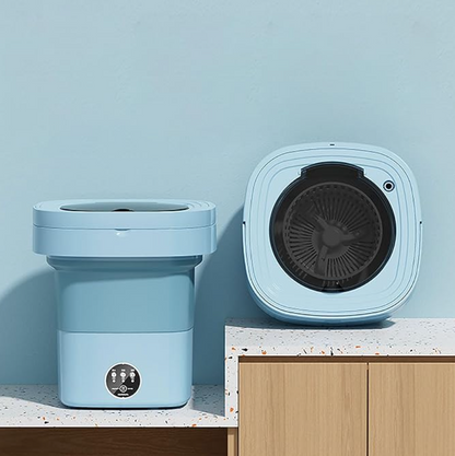 Ecospin - Portable washing Machine