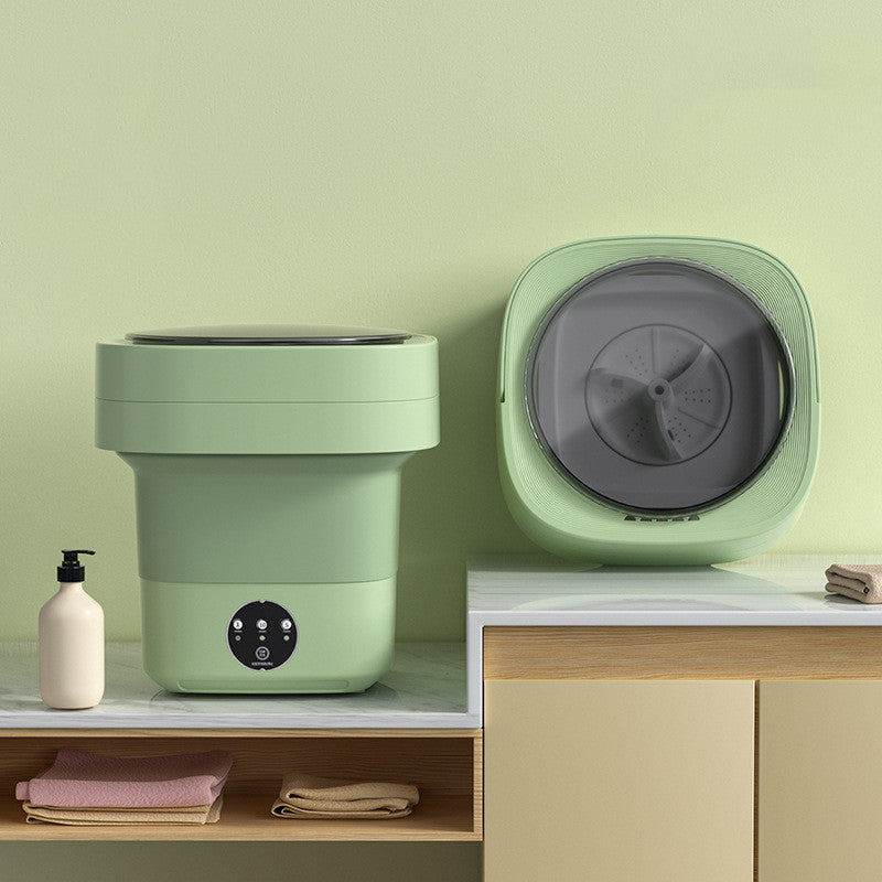 Ecospin - Portable washing Machine